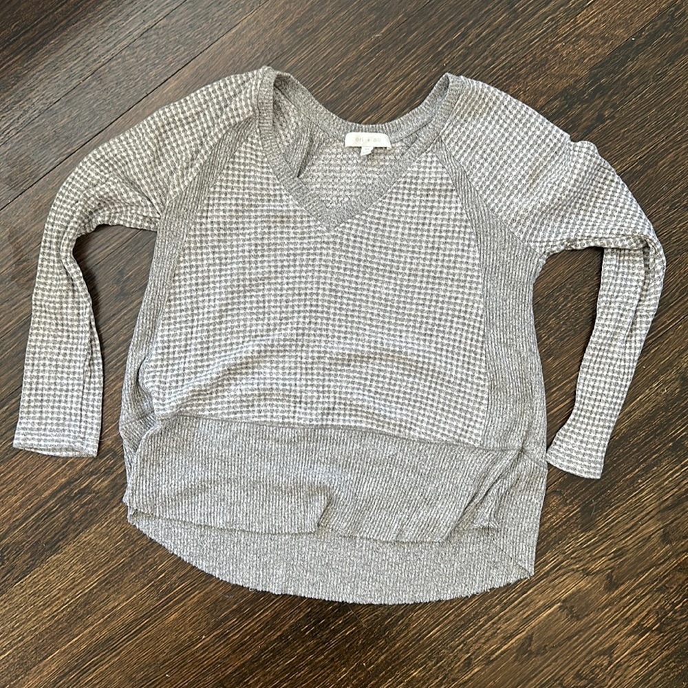 Anthropologie Eri & Ali top